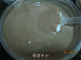 巧克力杯装蛋糕的做法步骤：6