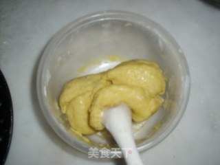 戚风蛋糕饼的做法步骤：6