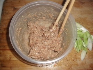 碧波荡漾的做法步骤：4