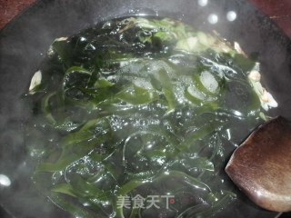 碧波荡漾的做法步骤：7