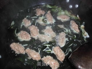 碧波荡漾的做法步骤：8