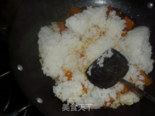 南瓜饭的做法步骤：6