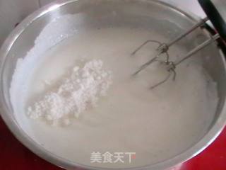 喜羊羊蛋糕的做法步骤：6