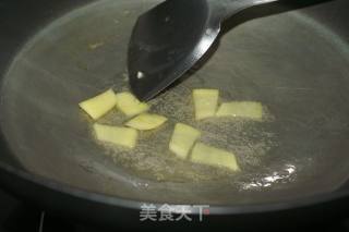 猪肝春菜汤的做法步骤：4