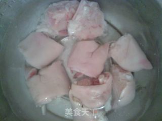 家常卤味——一锅卤的做法步骤：2