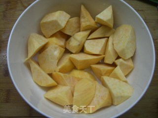 豉香粉蒸排骨的做法步骤：5