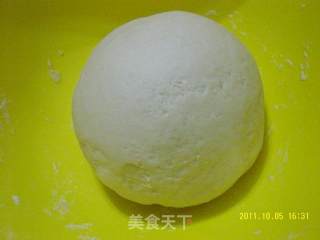韭菜盒子的做法步骤：1