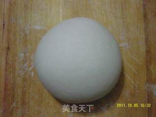 韭菜盒子的做法步骤：2