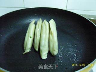 韭菜盒子的做法步骤：8