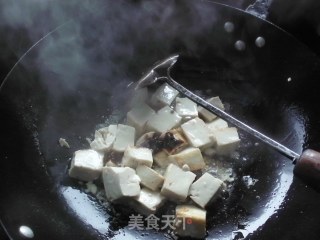 红烧豆腐的做法步骤：3