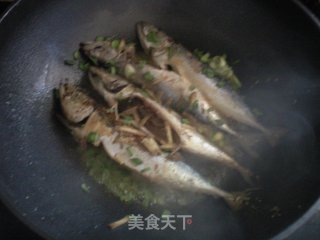 青鱼白菜豆腐锅的做法步骤：6