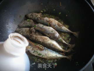 青鱼白菜豆腐锅的做法步骤：7