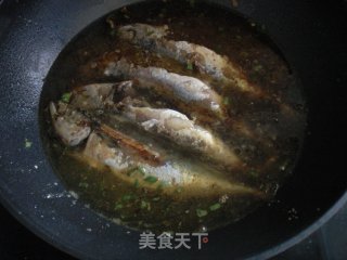 青鱼白菜豆腐锅的做法步骤：8