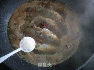 青鱼白菜豆腐锅的做法步骤：14