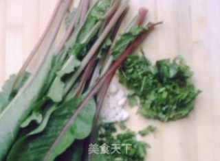 萝卜缨汤-小时候妈妈常做的汤的做法步骤：1