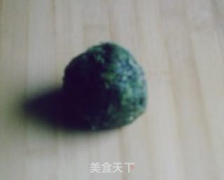 萝卜缨汤-小时候妈妈常做的汤的做法步骤：3