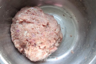 猪肉汉堡的做法步骤：5