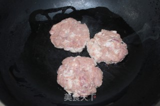 猪肉汉堡的做法步骤：7