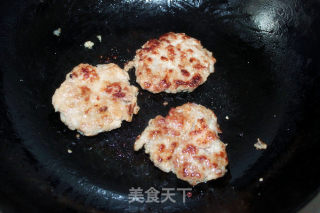 猪肉汉堡的做法步骤：8