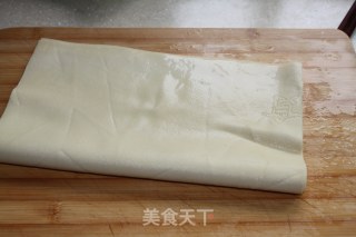 香菜百叶丝的做法步骤：1