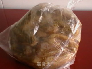 烤鸡翅的做法步骤：3