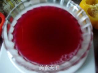 快乐“六一”之粉红面疙瘩的做法步骤：1