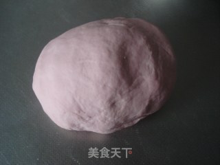 快乐“六一”之粉红面疙瘩的做法步骤：3
