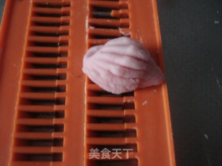 快乐“六一”之粉红面疙瘩的做法步骤：6