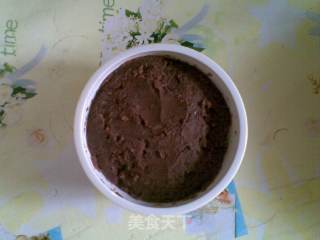 自制红豆沙的做法步骤：1