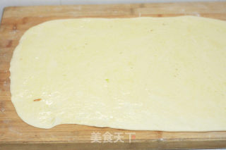 葱香花卷的做法步骤：1