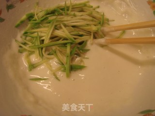 茄饼－－－－快捷早餐的做法步骤：3