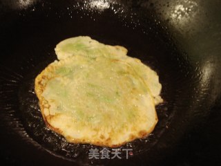 茄饼－－－－快捷早餐的做法步骤：6