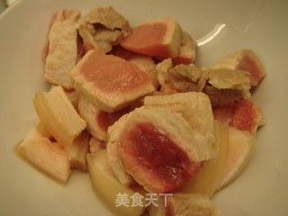 红烧肉的做法步骤：2