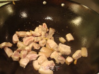 红烧肉的做法步骤：3