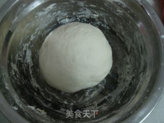 香软甜甜的发糕（马拉糕）的做法步骤：3