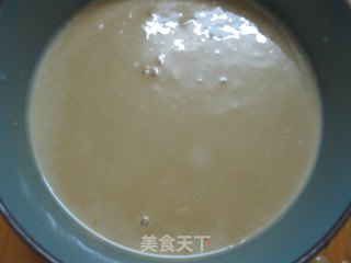 香软甜甜的发糕（马拉糕）的做法步骤：5