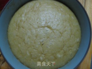 香软甜甜的发糕（马拉糕）的做法步骤：8