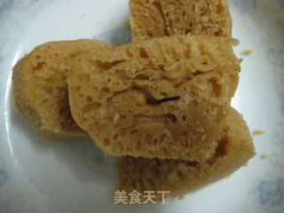 香软甜甜的发糕（马拉糕）的做法步骤：10