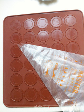 装饰巧克力饼干的做法步骤：5