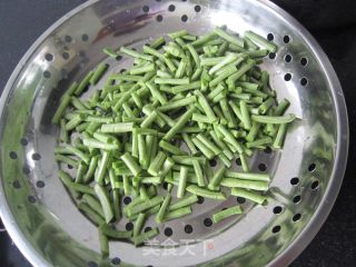 豆角焖面---简单版的做法步骤：2