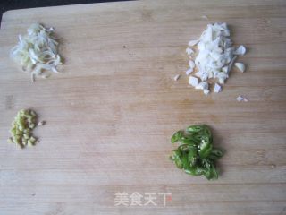 豆角焖面---简单版的做法步骤：3