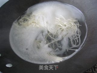 豆角焖面---简单版的做法步骤：4