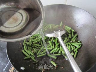 豆角焖面---简单版的做法步骤：11
