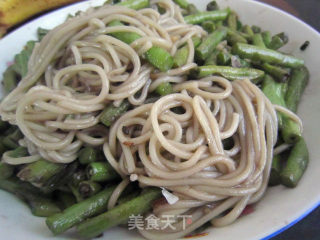 豆角焖面---简单版的做法步骤：15