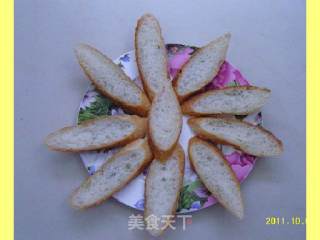 牛肉烧多士的做法步骤：2