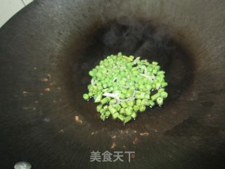 豆角煎蛋的做法步骤：5