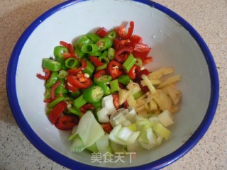 啤酒炖菌菇鸡块的做法步骤：6