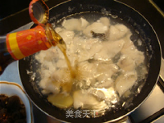 糟溜鱼片的做法步骤：11