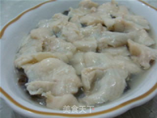 糟溜鱼片的做法步骤：15