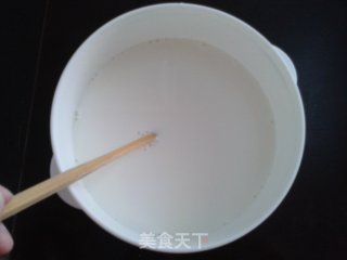 香甜酸奶（酸奶机制作）的做法步骤：2
